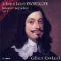 Johann Jacob Froberger: Cembalosuiten Vol.1, CD,CD