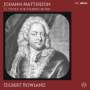 Johann Mattheson: Cembalosuiten Nr.1-12, CD,CD,CD