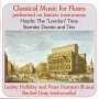 Joseph Haydn: Flötentrios H4 Nr.1-4 "Londoner", CD