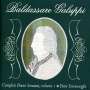 Baldassare Galuppi (1706-1785): Klaviersonaten Vol.1, CD