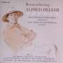 James Bowman & Robin Blaze - Remembering Alfred Deller, CD