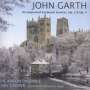 John Garth (1722-1810): Sonaten für Tasteninstrumente & Bc op.2 Nr.1-6 & op.4 Nr.1-6, 2 CDs