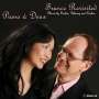 Piano a Deux - France Revisited, CD