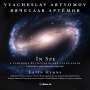 Vyacheslav Artyomov: Symphonie für Violine & Cello, CD