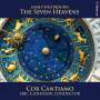 James Whitbourn (geb. 1963): The Seven Heavens, CD