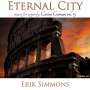 Carson Cooman: Orgelwerke "Eternal City", CD