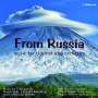 Ian Scott - From Russia (Musik für Klarinette & Orchester arrangiert von Robin White), CD