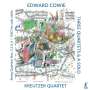 Edward Cowie (geb. 1943): Streichquartette Nr.1,2,6, CD