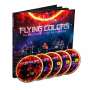 Flying Colors: Third Stage: Live In London (Limited Earbook), CD,CD,DVD,DVD,BR