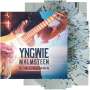 Yngwie Malmsteen: Blue Lightning (180g) (Limited Edition) (Translucent Blue Splatter Vinyl), 2 LPs