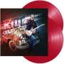 Walter Trout: Ride (140g) (Limited Edition) (Red Vinyl), 2 LPs