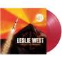 Leslie West: Still Climbing (140g) (Limited Edition) (Transparent Red Vinyl), LP