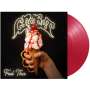 Crobot: Feel This (Ltd.Transparent Red Vinyl), LP