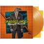 Dragged Under: Upright Animals (LP on Transparent Orange vinyl), LP