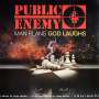 Public Enemy: Man Plans God Laughs, LP