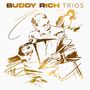 Buddy Rich: Trios, CD