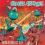 Groovie Ghoulies: World Contact Day, LP