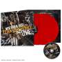 Unantastbar: Wir Leben Laut - Live (3LP Gatefold Red + DVD), LP,LP,LP,DVD
