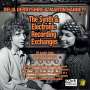 Delia Derbyshire & Martin Hannett: The Synth And Electronic Recording Exchanges, CD