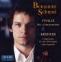 Vivaldi / Paganini / Kreisler / Schmid: Four Seasons / Concerto In One Movement, CD