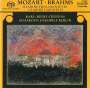Wolfgang Amadeus Mozart: Klarinettenquintett KV 581, SACD