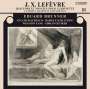 Jean Xavier Lefevre: Klarinettenquartette Nr.5 & 6, CD