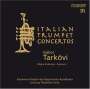 : Gabor Tarkövi - Italian Trumpet Concertos, SACD