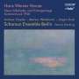 Hans Werner Henze (1926-2012): Kammermusik 1958 über die Hymne "In lieblicher Bläue" für Tenor, Gitarre & 8 Soloinstrumente, CD