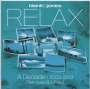 Blank & Jones: Relax: A Decade - Remixed & Mixed, CD,CD