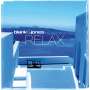 Blank & Jones: The Best Of RELAX - 20 Years (2003-2023) (Limited Edition) (Transparent Blue Vinyl), 2 LPs