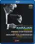 Herbert von Karajan in Rehearsal and Performance, Blu-ray Disc