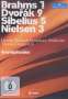Danish National Symphony Orchestra - 4 Symphonies, DVD
