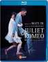 : The Royal Swedish Ballet: Romeo & Julia, BR
