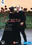 Giuseppe Verdi: Tutto Verdi Vol.10: Macbeth (DVD), DVD