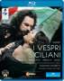 Giuseppe Verdi: Tutto Verdi Vol.19: I Vespri Siciliani (Blu-ray), BR
