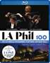 : LA Phil 100 - The Los Angeles Philharmonic Centennial Birthday Gala from Walt Disney Concert Hall, BR