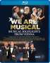 We are Musical - Musical Highlights from Vienna, Blu-ray Disc