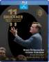 Anton Bruckner (1824-1896): Bruckner 11-Edition Vol.4 (Christian Thielemann & Wiener Philharmoniker), Blu-ray Disc