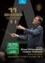 Anton Bruckner: Bruckner 11-Edition Vol.1 (Christian Thielemann & Wiener Philharmoniker), DVD,DVD