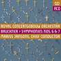 Anton Bruckner: Symphonien Nr.6 & 7, SACD,SACD