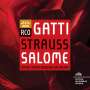 Richard Strauss: Salome, SACD,SACD