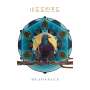 Issues: Headspace (Limited Edition) (Half White/Half Clear w/ Blue Splatters), LP