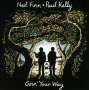 Neil Finn & Paul Kelly: Goin' Your Way: Live 2013, CD