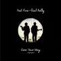 Neil Finn & Paul Kelly: Goin' Your Way (Highlights) (Black Friday Exclusive) (Translucent Yellow Colored Vinyl), LP