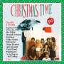The dB's: Christmas Time Again, CD