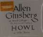 Allen Ginsberg: At Reed College: The First Recorded Reading Of Howl, CD