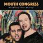 Mouth Congress: Waiting For Henry (Limited Edition) (Transparent Tan & Blue Vinyl), LP,LP