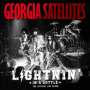 The Georgia Satellites: Lightnin' In A Bottle: The Official Live Album, LP,LP