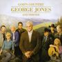 George Jones: God's Country: George Jones And Friends, 1 CD und 1 DVD, 1 CD und 1 DVD