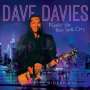 Dave Davies: Rippin' Up New York City - Live At City Winery NYC (Limited Edition) (Sky Blue Vinyl), 1 LP und 1 CD